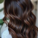 Autumn’s Favorite Brew: 12+ Mocha Brown Hair Color Ideas That Warm Up Fall