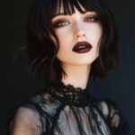 Beyond Dracula: 14+ Vampire Hairstyles That Mix Gothic Drama with Modern Chic