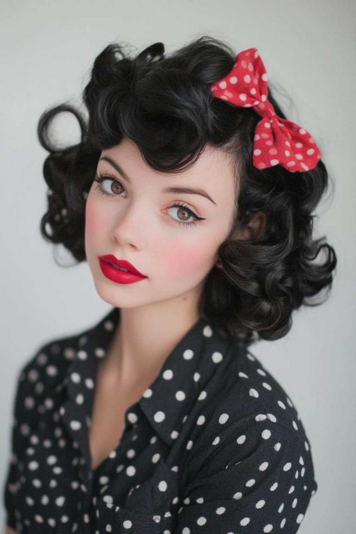 Beyond Halloween: 12+ Betty Boop Hair Ideas That Work for Parties & Retro Vibes - Why Betty Boop Hair Works for More Than 