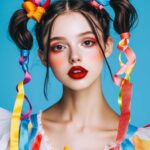 Big Top Ready: 12+ Clown Hairstyles That Are Colorful, Fun, and Perfect for Costumes