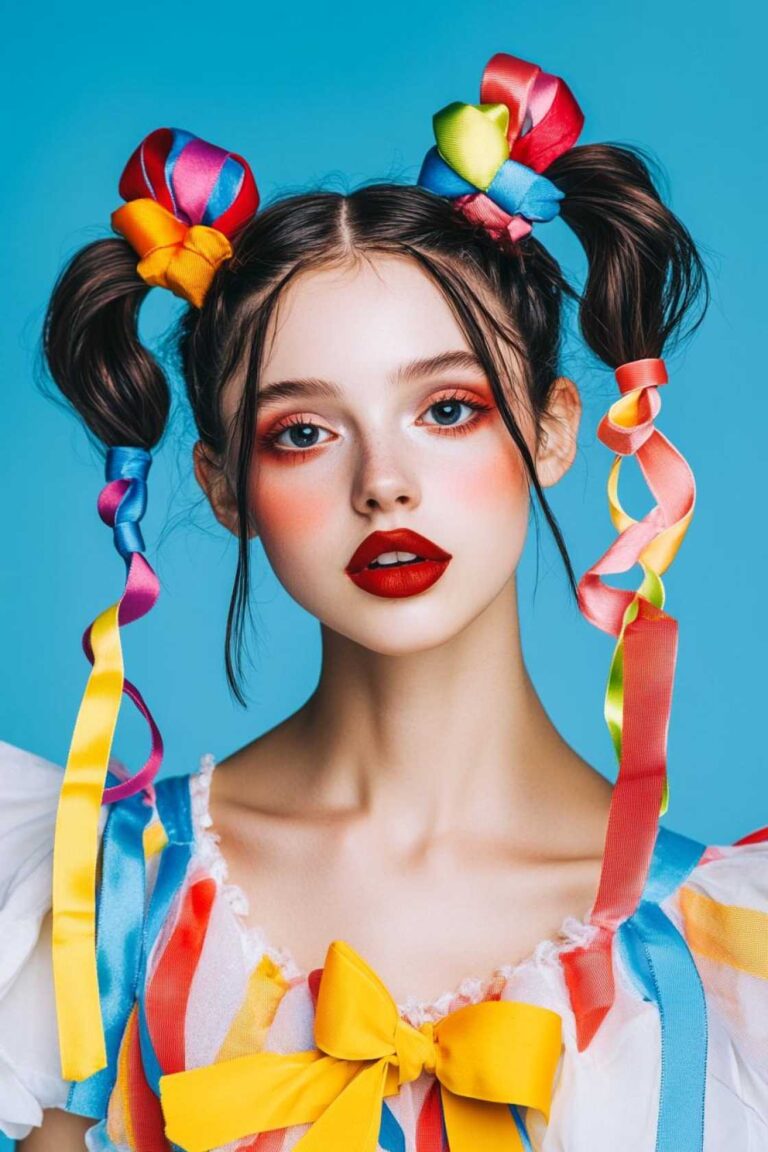 Big Top Ready: 12+ Clown Hairstyles That Are Colorful, Fun, and Perfect for Costumes Big Top Ready: 12+ Clown Hairstyles That Are Colorful, Fun, and Perfect for Costumes