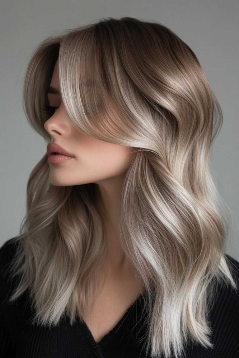Cozy & Chic: 14+ Dark-To-Light Fall Hair Colors for Effortless Glamour Cozy & Chic: 14+ Dark-To-Light Fall Hair Colors for Effortless Glamour