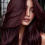 Deep, Dimensional & Chic: 14+ Chocolate Cherry Hair Colors That Turn Heads