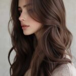 Deep Shine & Dimension: 13+ Mocha Brown Hair Shades Perfect for the Fall Season
