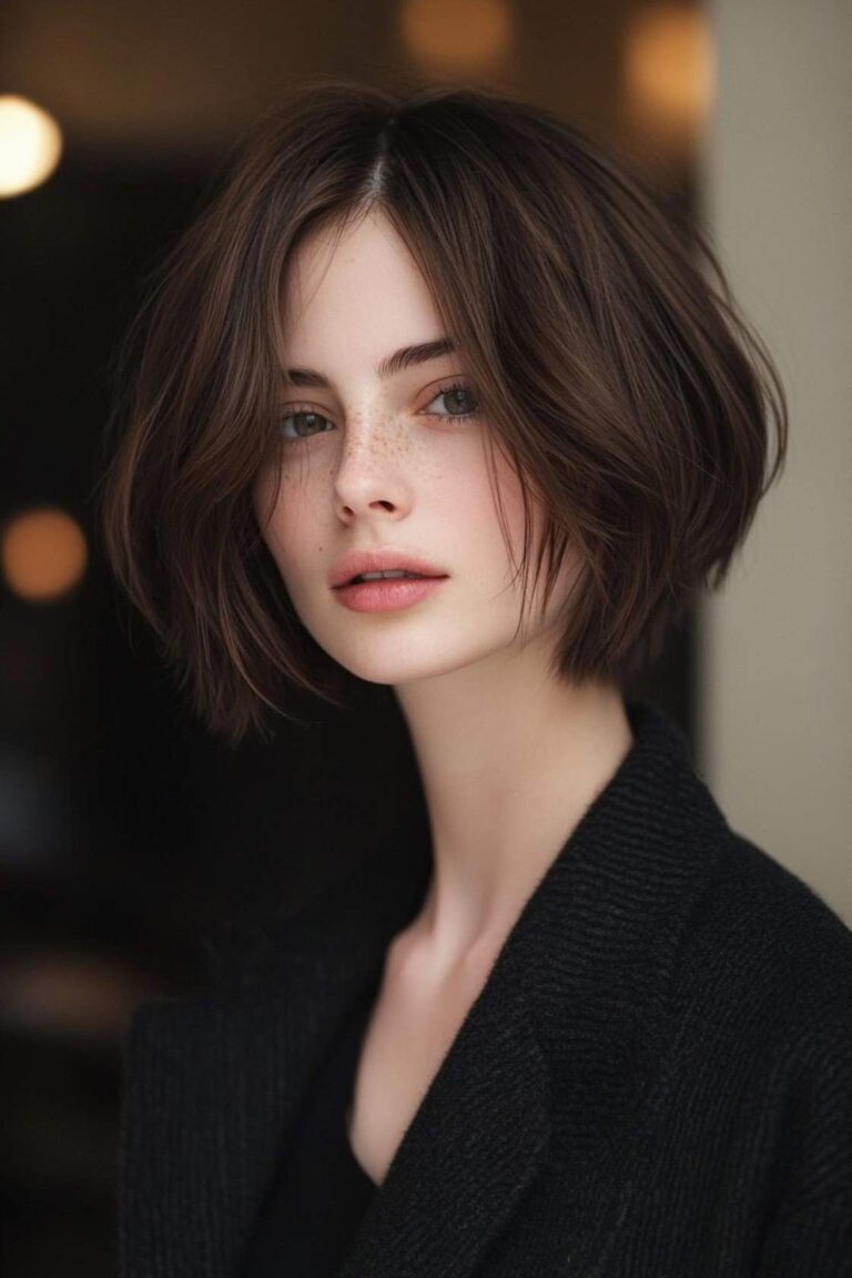 Effortless Chic: 12+ Old Money Bob Hairstyles That Define Class and Sophistication Effortless Chic: 12+ Old Money Bob Hairstyles That Define Class and Sophistication