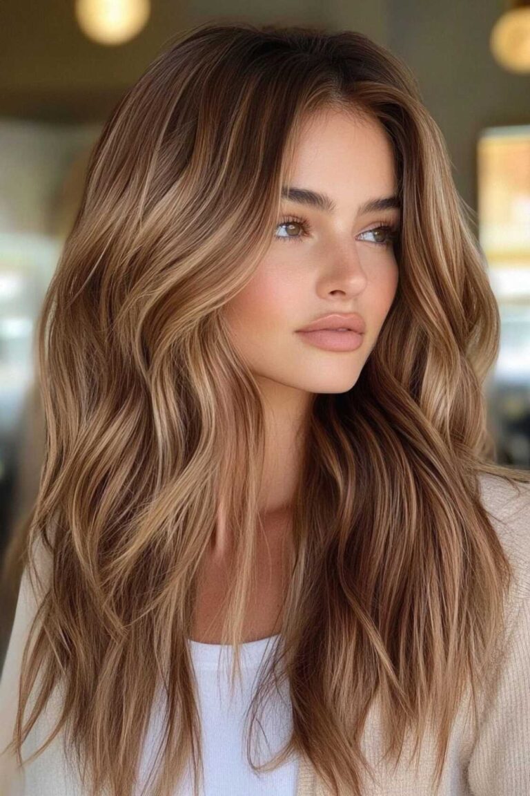 From Balayage to Highlights: 13+ Honey Caramel Shades Perfect for Every Brunette From Balayage to Highlights: 13+ Honey Caramel Shades Perfect for Every Brunette