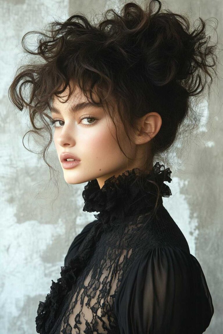 From Braids to Loose Waves: 13+ Witch Hair Ideas Perfect for a Spooky Vibe From Braids to Loose Waves: 13+ Witch Hair Ideas Perfect for a Spooky Vibe