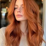 From Cider Lights to Champagne Blonde: 13+ Fall Hair Color Inspirations for 2025
