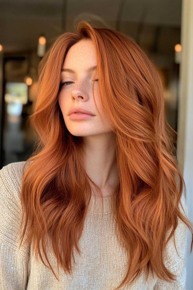 From Cider Lights to Champagne Blonde: 13+ Fall Hair Color Inspirations for 2025 From Cider Lights to Champagne Blonde: 13+ Fall Hair Color Inspirations for 2025