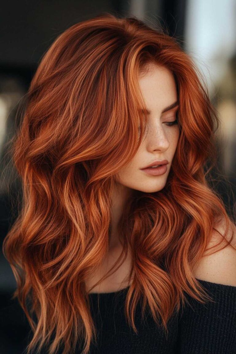 From Dark Chocolate to Cherry Hues: 13+ Hair Color Shades to Try This Season From Dark Chocolate to Cherry Hues: 13+ Hair Color Shades to Try This Season