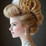 Let Them Have Glam: 12+ Marie Antoinette Hairstyles That Bring Regal Drama to Life