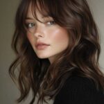 Rich Depth & Dimension: 13+ Smoked Suede Brunette Shades That Are Trending Now
