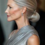 Timeless & Graceful: 12+ Mother of the Bride Hairstyles That Shine on the Wedding Day