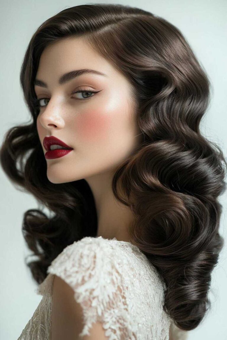 Winter Glam: 12+ Holiday Hair Looks That Mix Comfort, Elegance, and Festive Vibes