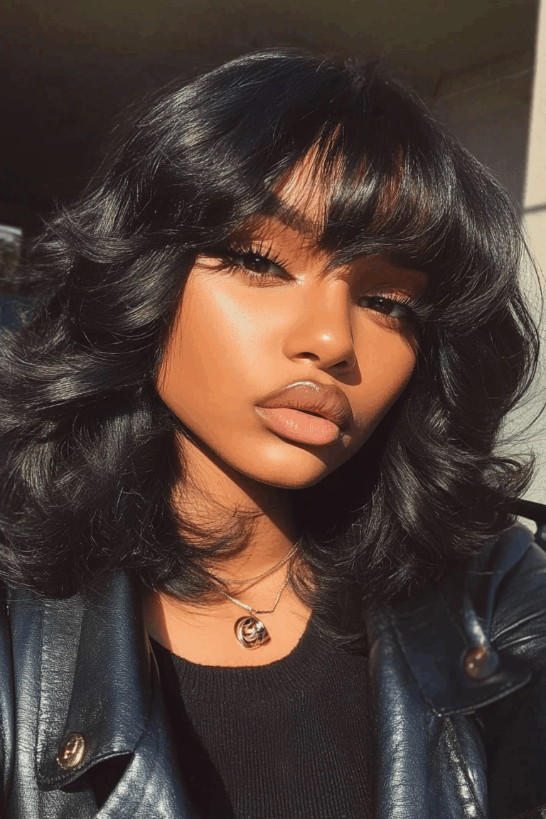 Stay Stylish This Season: 12+ Winter Hairstyles for Black Women That Protect and Slay