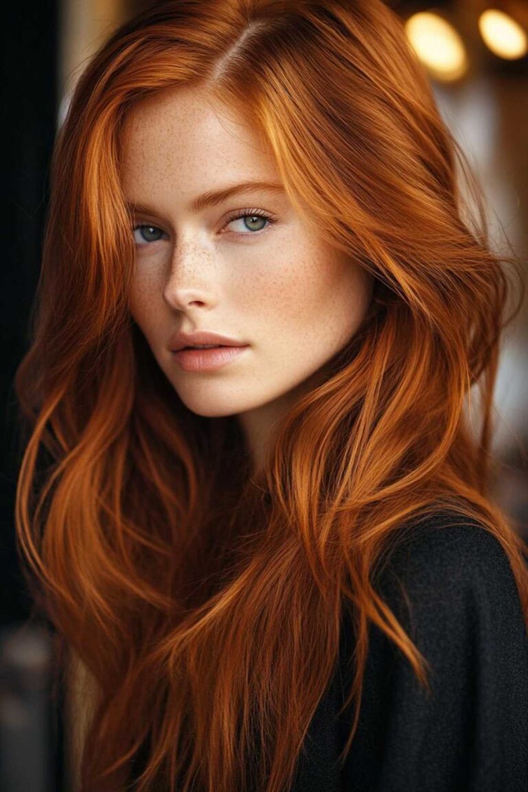 Beyond Basic Brunette: 14+ Copper Brown Hair Colors That Add Dimension and Depth