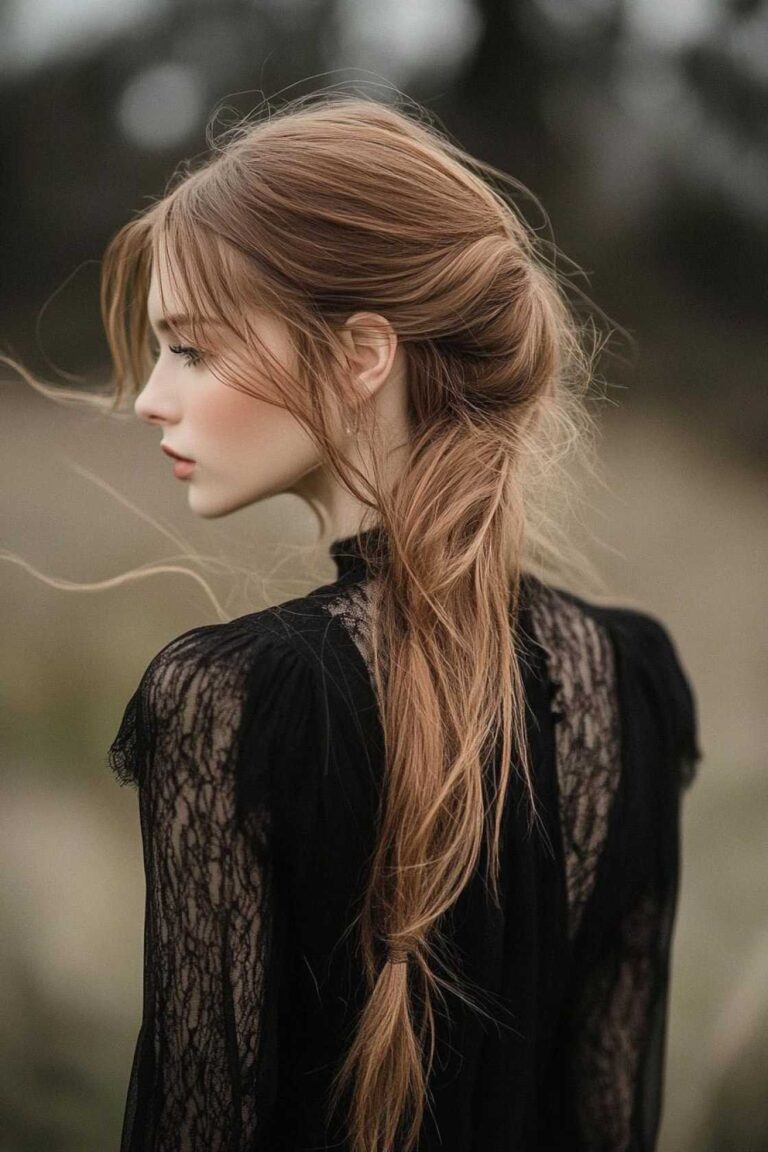 Beyond the Hat: 14+ Witch Hairstyles Perfect for a Chic, Mystical Vibe Beyond the Hat: 14+ Witch Hairstyles Perfect for a Chic, Mystical Vibe