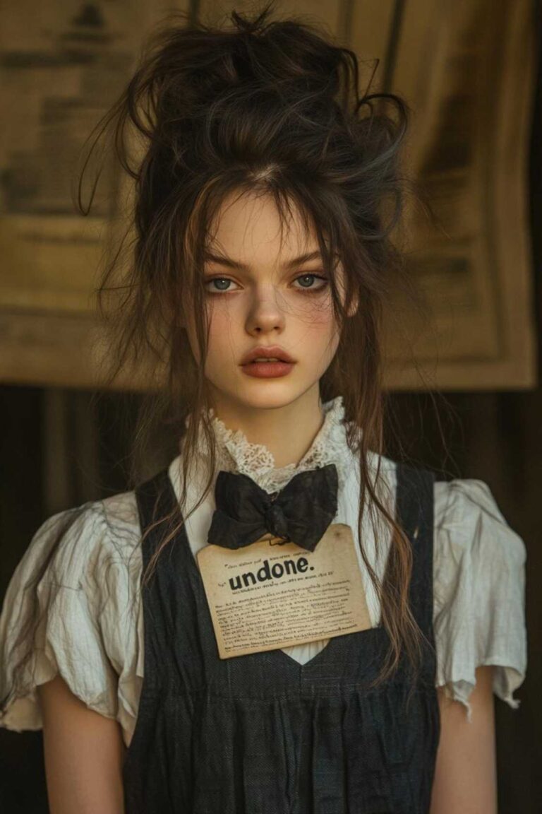 Beyond the Mask: 14+ Halloween Hairstyles That Make Dressing Up Extra Special Beyond the Mask: 14+ Halloween Hairstyles That Make Dressing Up Extra Special
