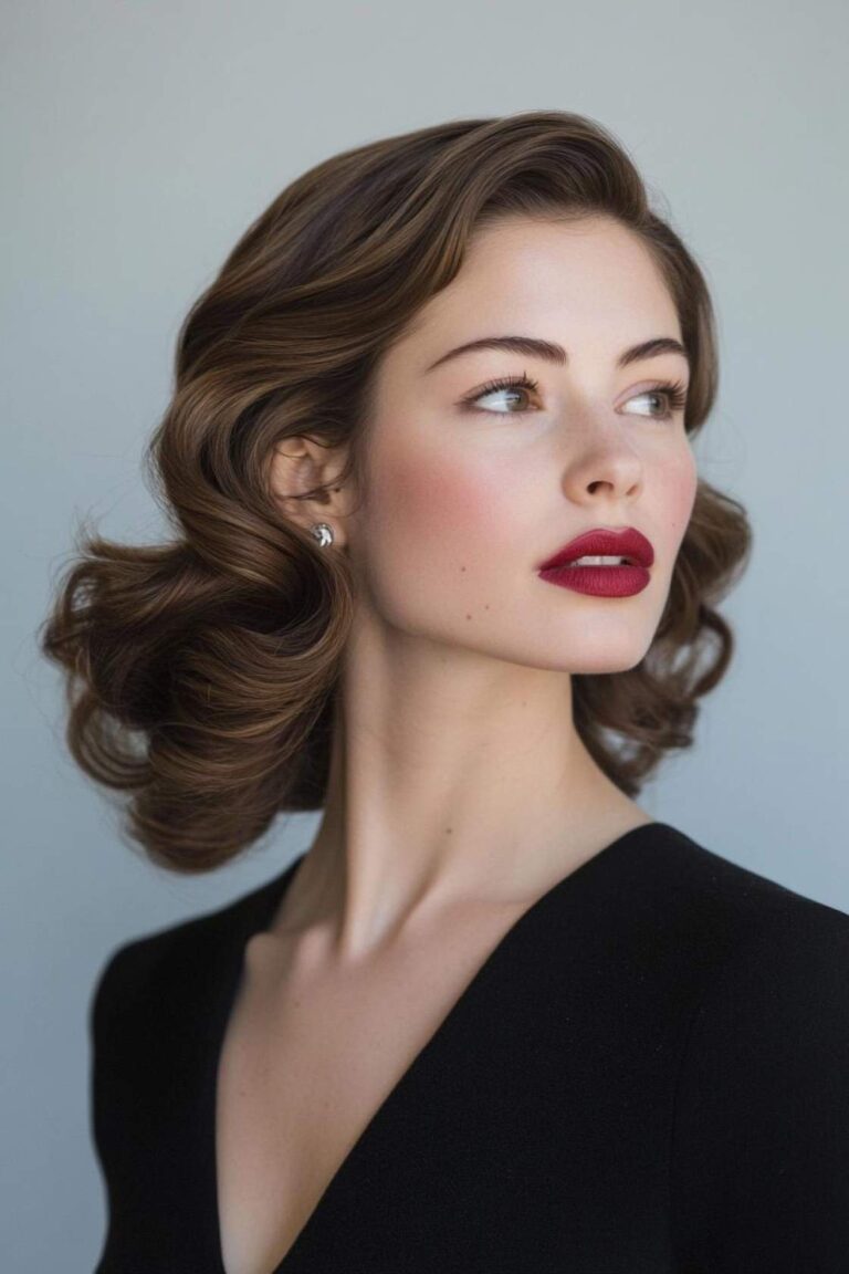 Celebrate in Style: 12+ Holiday Hairstyles That Shine for Every Special Occasion