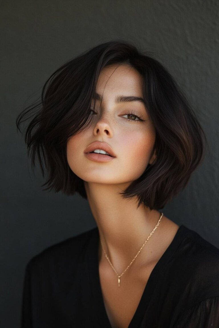 Chic & Understated: 14+ Old Money Bob Hair Ideas Perfect for a Luxe Fall Look Chic & Understated: 14+ Old Money Bob Hair Ideas Perfect for a Luxe Fall Look