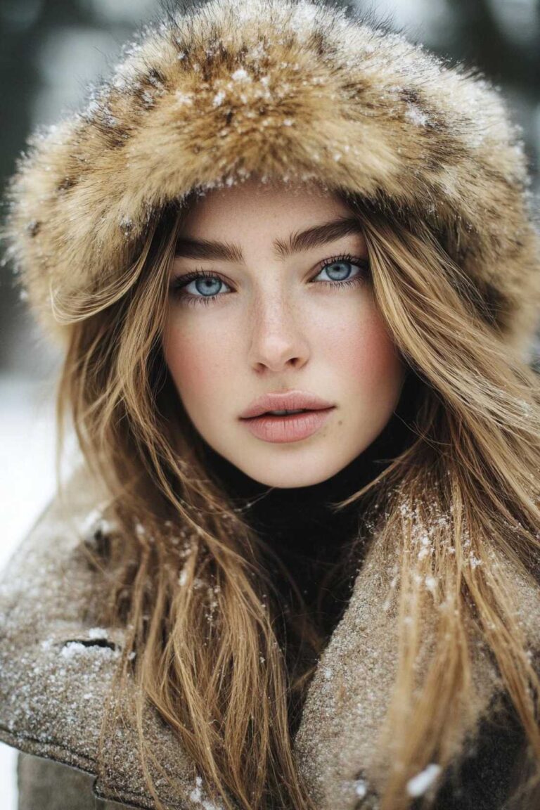 Cold Weather Glam: 12+ Winter Hairstyles That Stay Chic All Season Long Cold Weather Glam: 12+ Winter Hairstyles That Stay Chic All Season Long