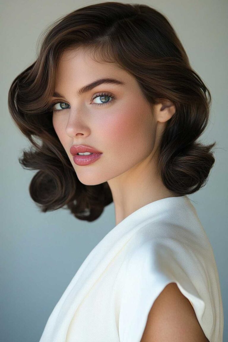 Feast Day Glam: 14+ Thanksgiving Hairstyles That Look Stunning Without Much Effort