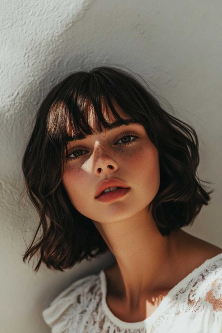 French Girl Chic: 12+ French Bob Hair Ideas That Never Go Out of Style French Girl Chic: 12+ French Bob Hair Ideas That Never Go Out of Style