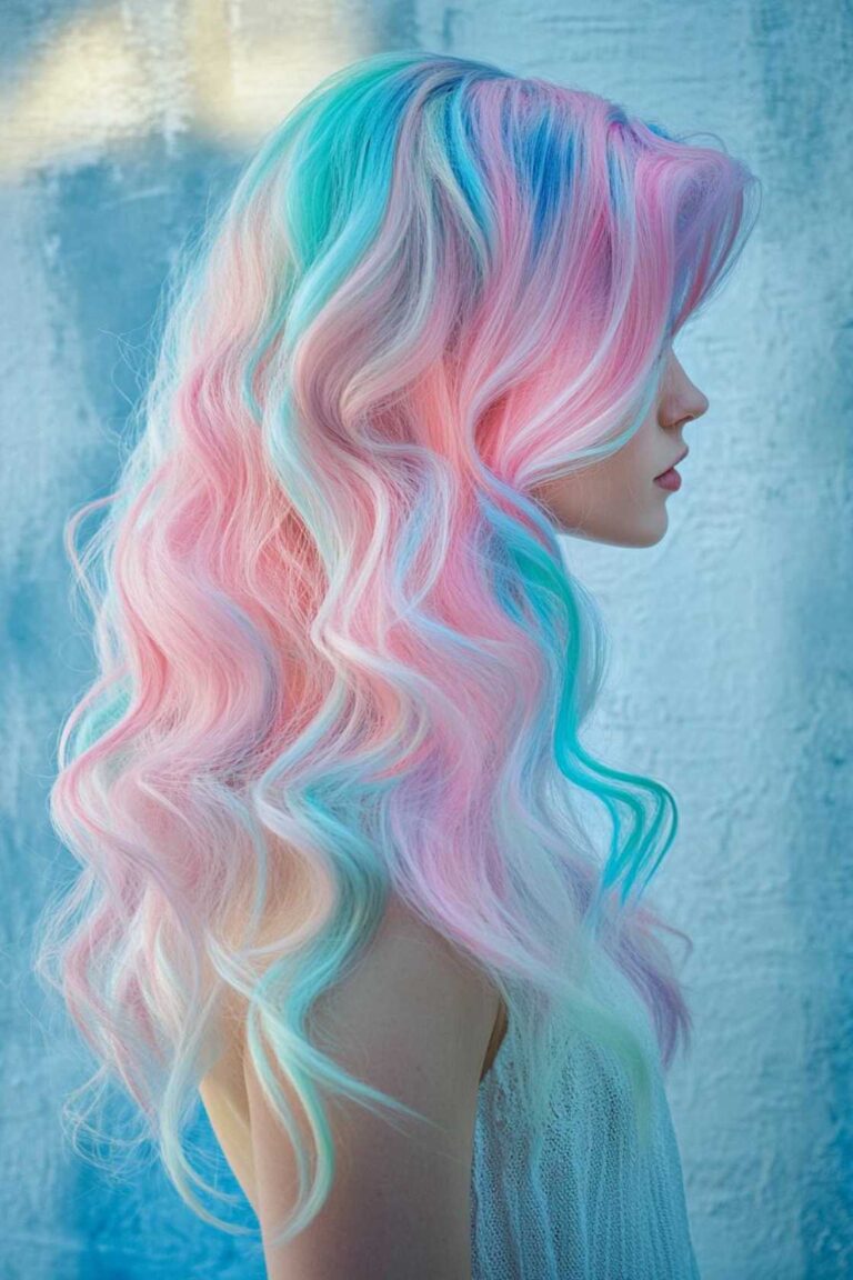 From Pastel Streaks to Bright Blends: 13+ Unicorn Hair Looks to Try This Year From Pastel Streaks to Bright Blends: 13+ Unicorn Hair Looks to Try This Year