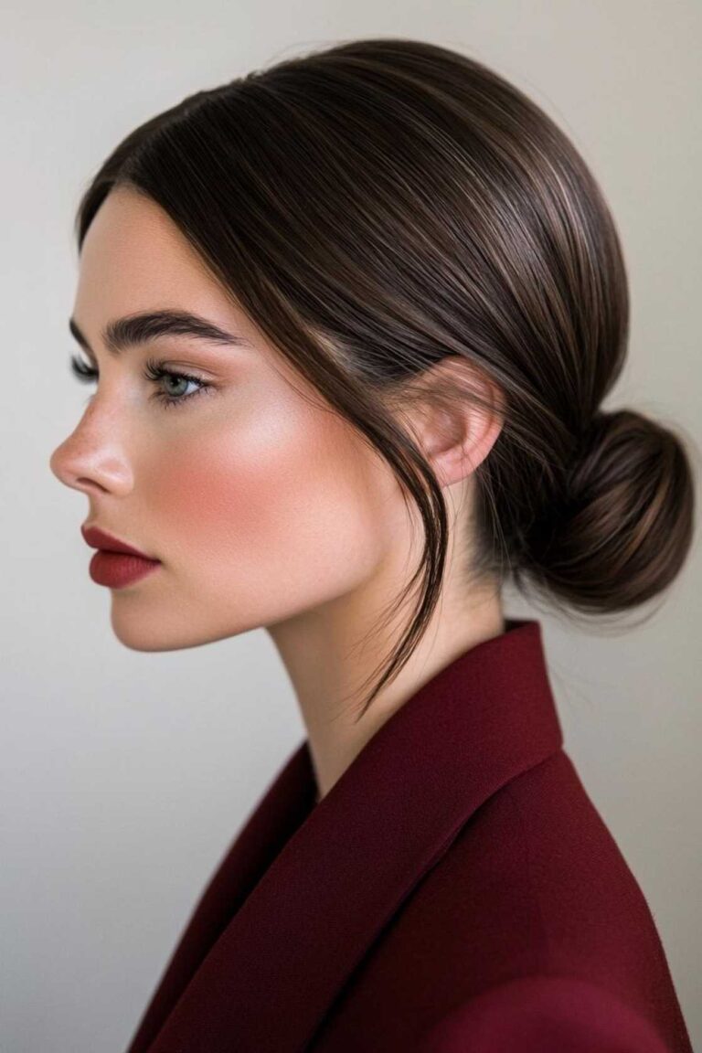 From Soft Waves to Braided Buns: 13+ Thanksgiving Hair Ideas Perfect for Family Gatherings