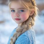 Frozen Fantasy: 14+ Elsa-Inspired Kids Hairstyles Perfect for Parties and Dress-Up
