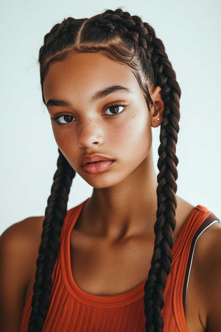 Game Day Ready: 12+ Basketball Hairstyles That Keep You Cute and Confident on the Court Game Day Ready: 12+ Basketball Hairstyles That Keep You Cute and Confident on the Court