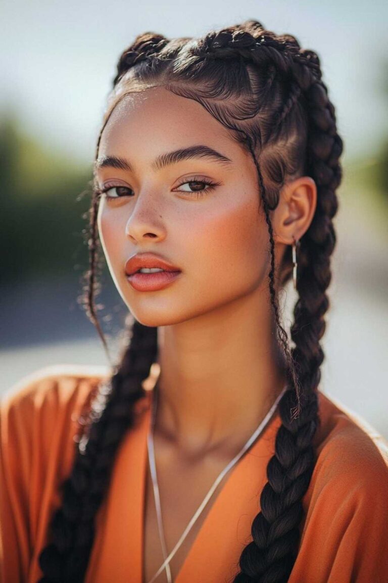 Game Day Ready: 12+ Easy Basketball Hairstyles That Stay Cute Through Every Match