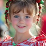 Holiday Ready: 12+ Cindy Lou Who Hair Looks Parents Can Recreate in Minutes