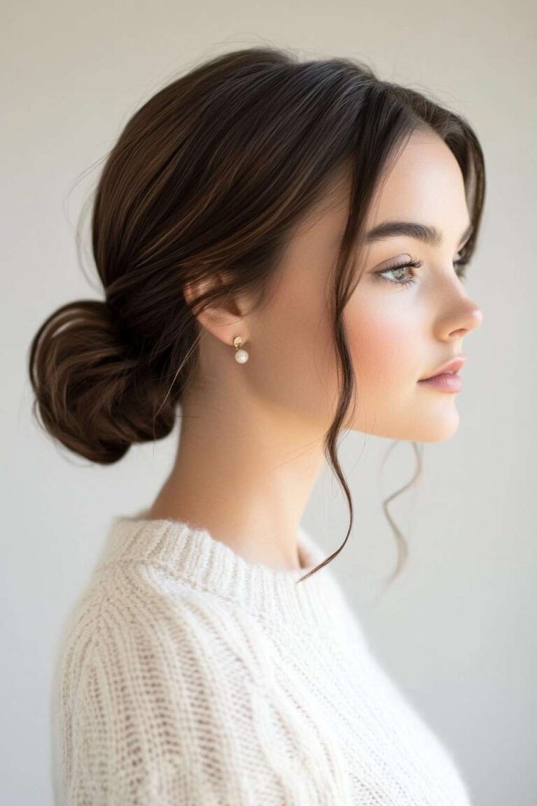 Holiday Ready: 12+ Thanksgiving Hairstyles That Blend Comfort, Elegance, and Seasonal Charm Holiday Ready: 12+ Thanksgiving Hairstyles That Blend Comfort, Elegance, and Seasonal Charm