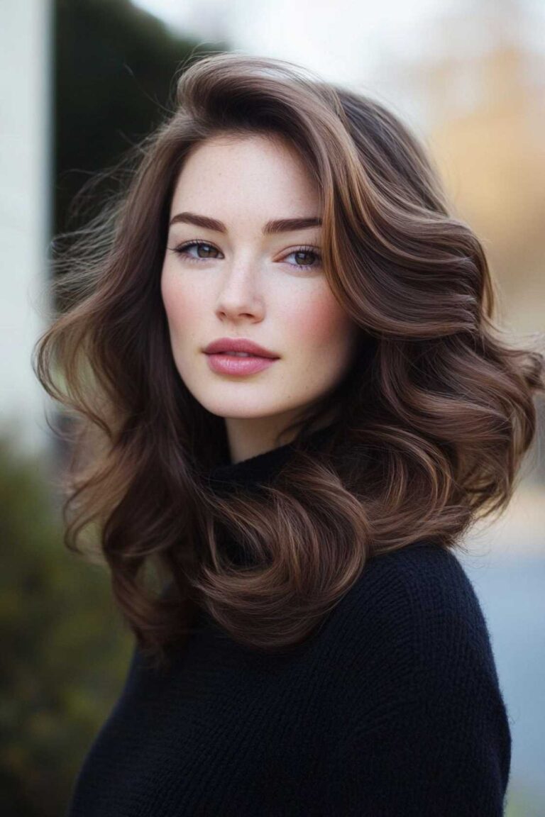 Holiday Ready: 12+ Thanksgiving Hairstyles That Blend Comfort, Warmth, and Seasonal Beauty Holiday Ready: 12+ Thanksgiving Hairstyles That Blend Comfort, Warmth, and Seasonal Beauty