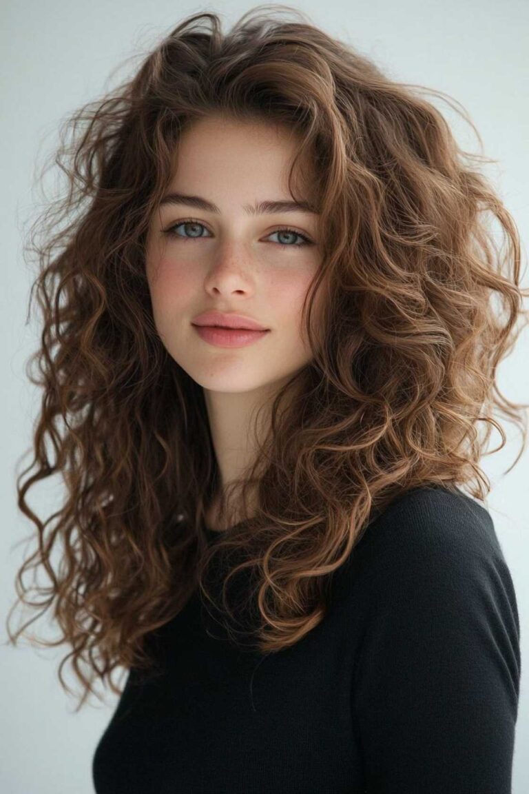 Light & Lively: 13+ Curly Hair Ideas Perfect for Fine Hair That Needs a Boost Light & Lively: 13+ Curly Hair Ideas Perfect for Fine Hair That Needs a Boost