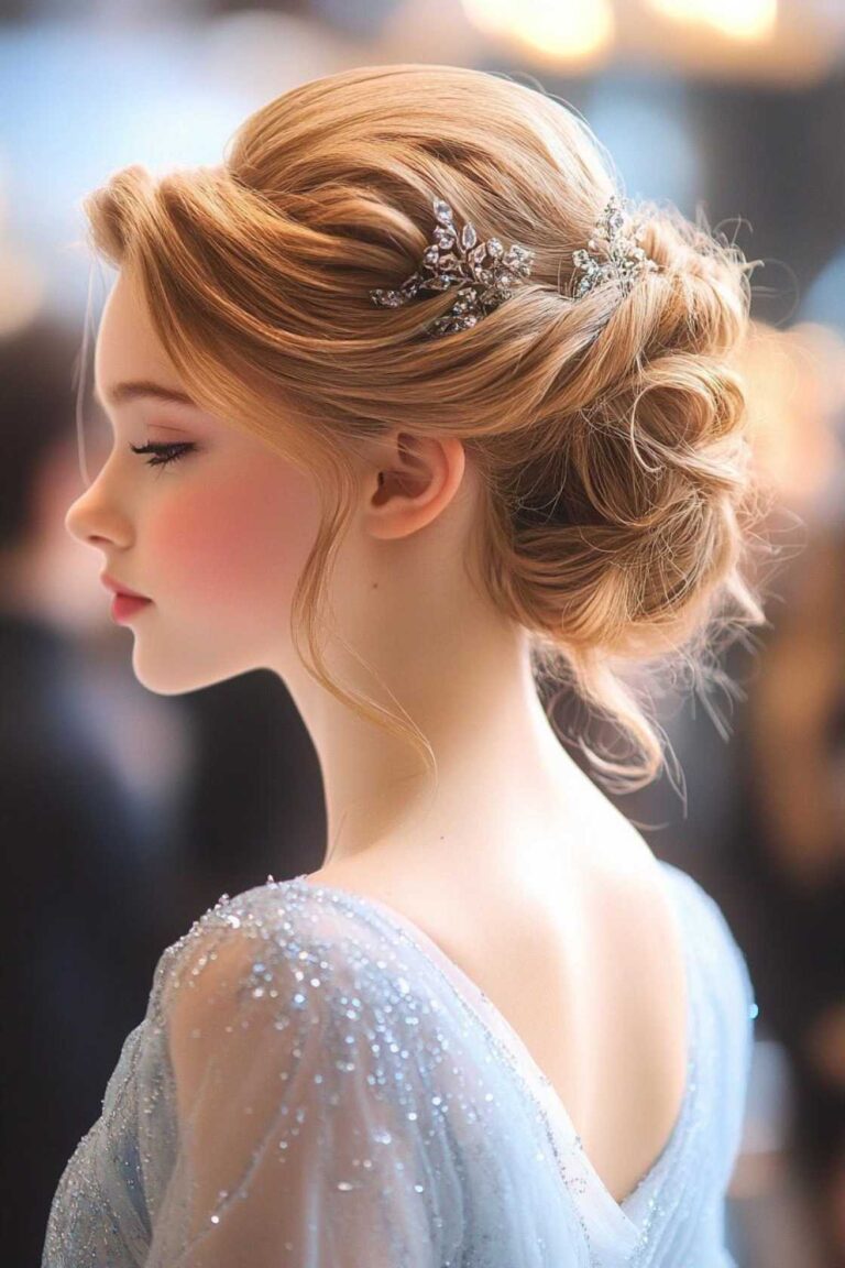 Princess Glow-Up: 12+ Cinderella Hair Looks That Parents Can Easily Recreate at Home Princess Glow-Up: 12+ Cinderella Hair Looks That Parents Can Easily Recreate at Home