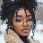 Protective Styles with Flair: 14+ Winter Hairstyles for Black Women That Shine All Season