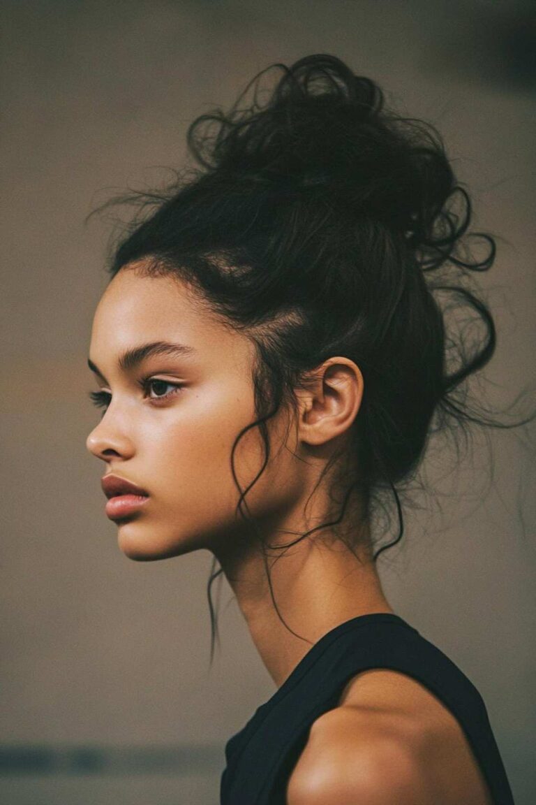 Quick & Sporty: 13+ Simple Basketball Hair Ideas You Can Do in Minutes Quick & Sporty: 13+ Simple Basketball Hair Ideas You Can Do in Minutes