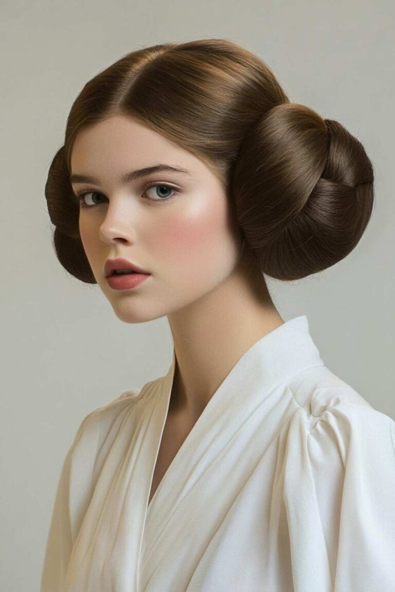 Rebel Royalty: 12+ Princess Leia Hairstyles That Capture the Star Wars Spirit Rebel Royalty: 12+ Princess Leia Hairstyles That Capture the Star Wars Spirit