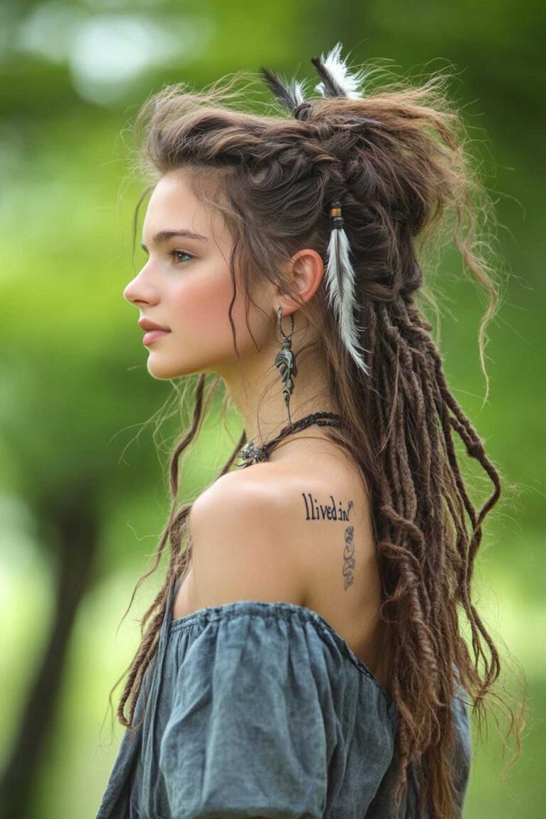 Sail in Style: 12+ Pirate Hairstyles for Women That Steal the Spotligh Sail in Style: 12+ Pirate Hairstyles for Women That Steal the Spotligh