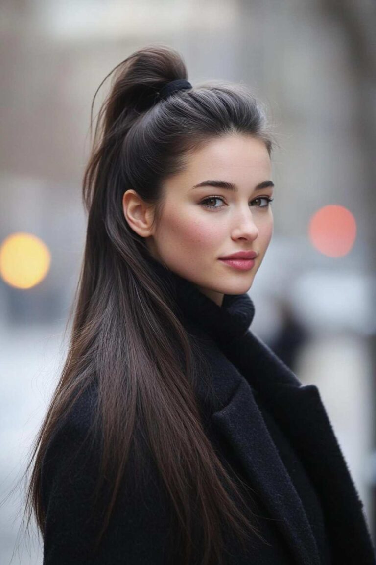 Snow Day Ready: 14+ Winter Hairstyles That Protect and Enhance Your Natural Beauty