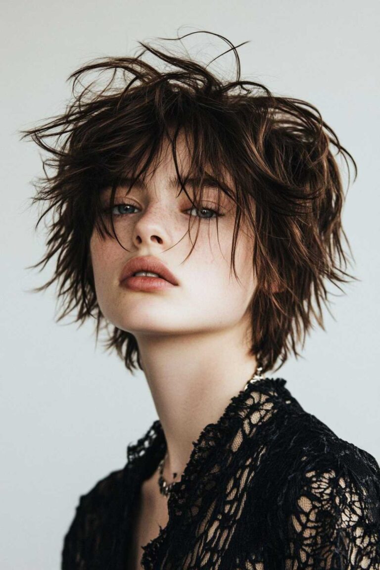 Wild & Free: 12+ Shaggy Layered Wolf and Butterfly Haircuts Taking Over 2025 Wild & Free: 12+ Shaggy Layered Wolf and Butterfly Haircuts Taking Over 2025