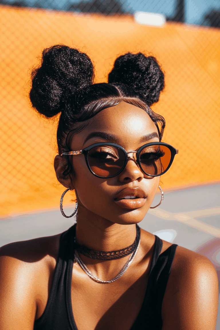Sporty Chic: 12+ Cute Basketball Hairstyles That Keep You Stylish on the Court Sporty Chic: 12+ Cute Basketball Hairstyles That Keep You Stylish on the Court