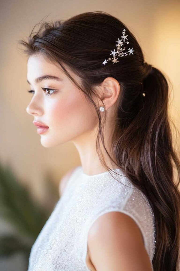 Celebrate in Style: 12+ Holiday Hairstyles That Blend Festive Glam and Comfort Celebrate in Style: 12+ Holiday Hairstyles That Blend Festive Glam and Comfort