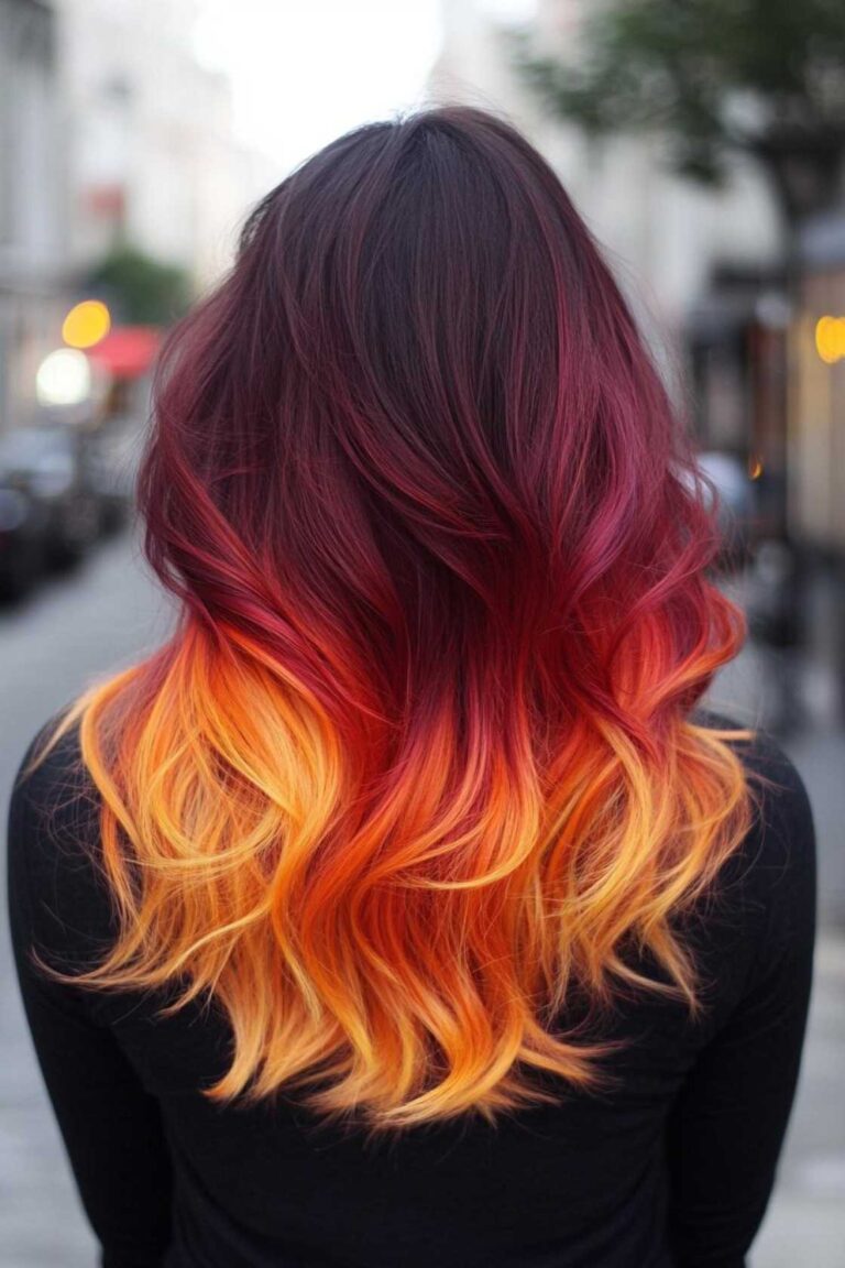 Color Explosion: 12+ Dyed Hair Ideas That Transform Your Entire Look Color Explosion: 12+ Dyed Hair Ideas That Transform Your Entire Look