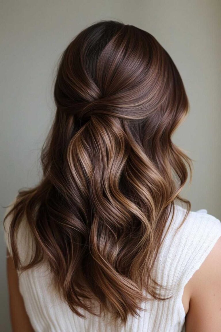 Creamy Contrast: 12+ Vanilla Mocha Hair Color Ideas with Rich Dimension Creamy Contrast: 12+ Vanilla Mocha Hair Color Ideas with Rich Dimension