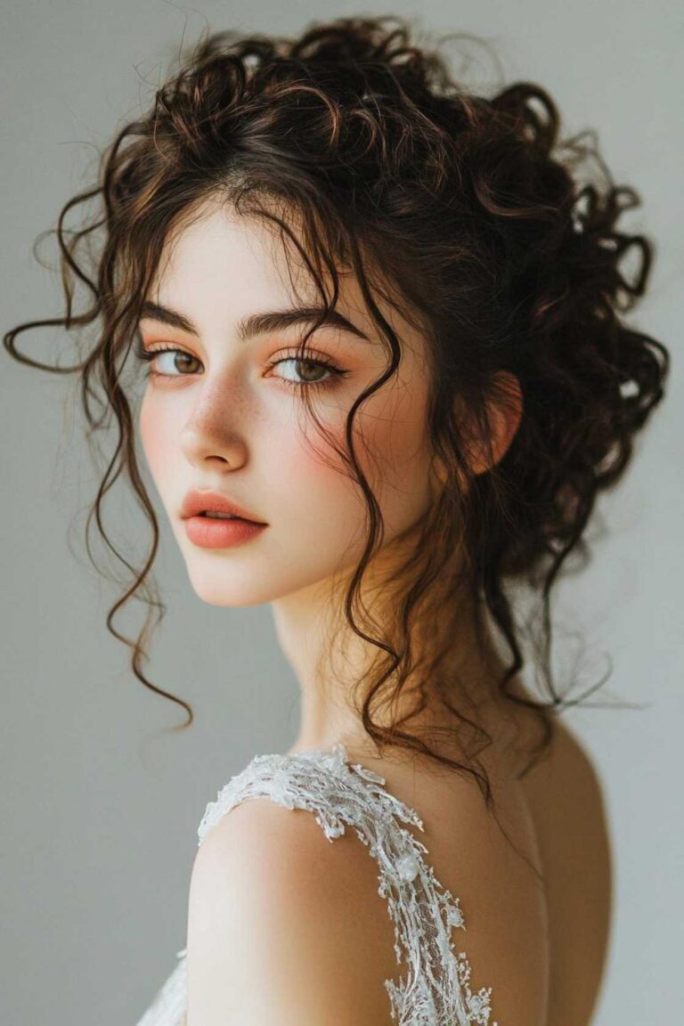 Curl Power: 12+ Prom Hairstyles That Highlight and Celebrate Your Natural Curls Curl Power: 12+ Prom Hairstyles That Highlight and Celebrate Your Natural Curls