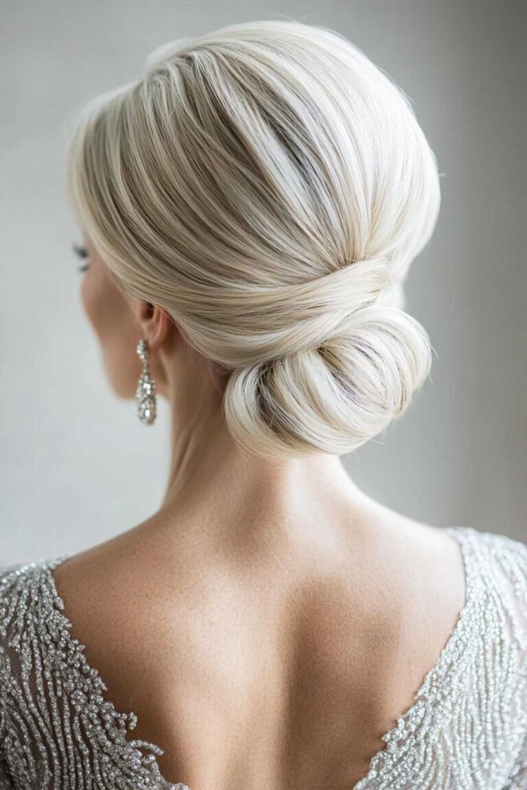 Elegant Moments: 12+ Mother of the Groom Hairstyles Full of Grace Elegant Moments: 12+ Mother of the Groom Hairstyles Full of Grace