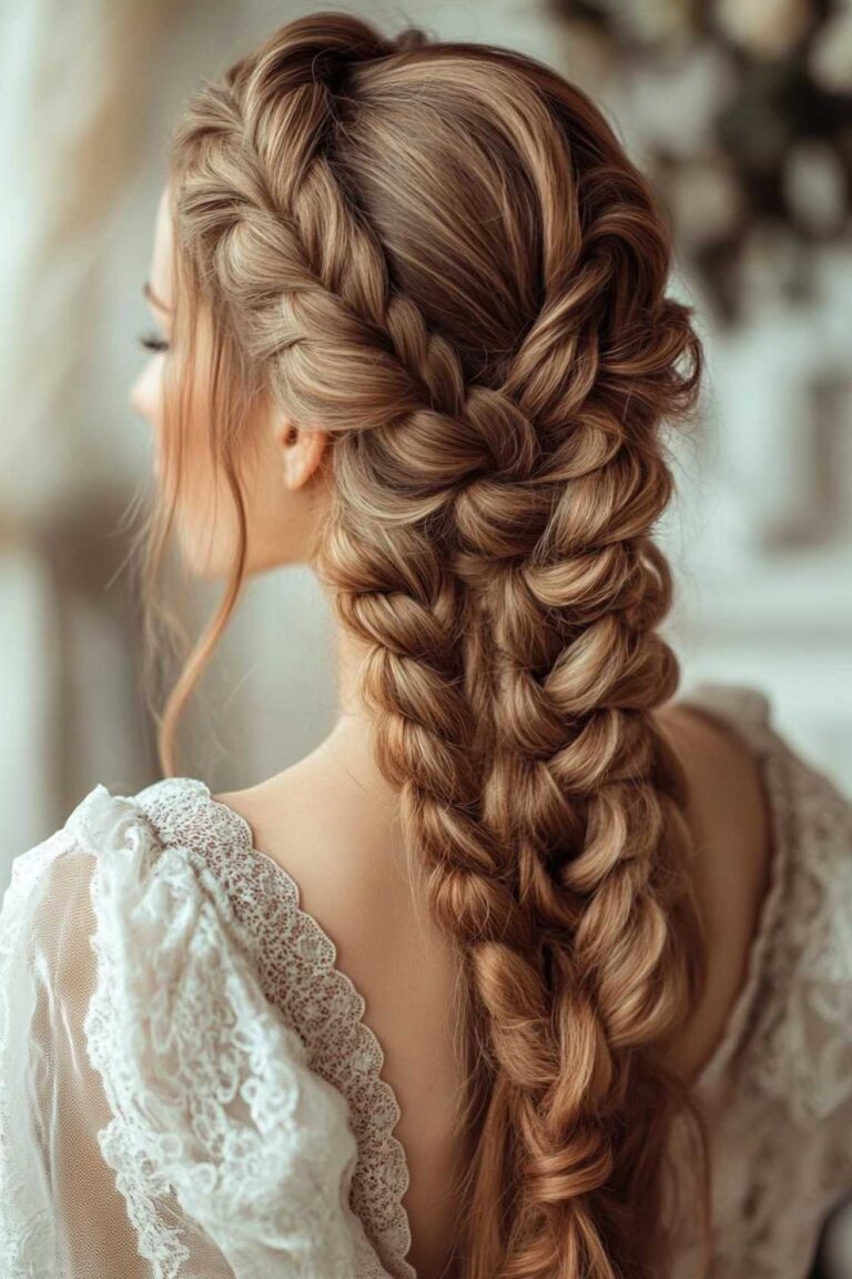 Endless Elegance: 12+ Braided Hairstyles That Highlight Long Locks Endless Elegance: 12+ Braided Hairstyles That Highlight Long Locks